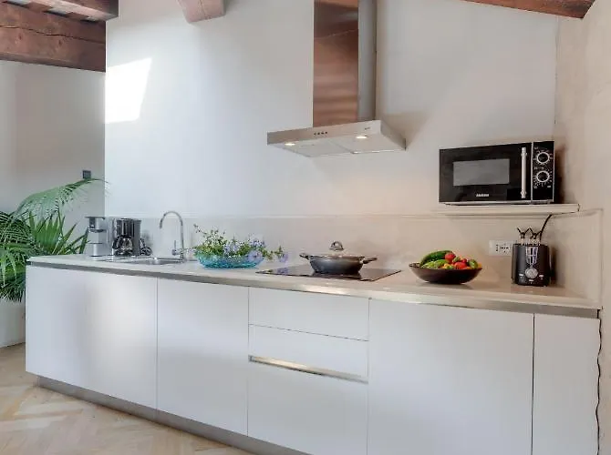 アパート Rambaldi Casa Nr 5 バルドリーノ