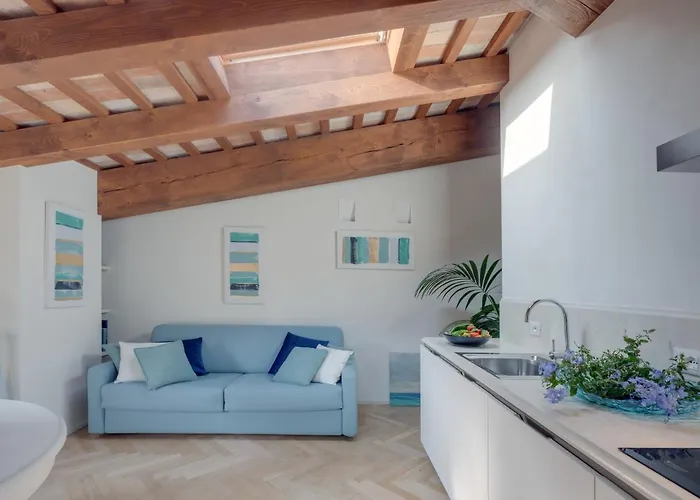 Daire Rambaldi Casa Nr 5 Bardolino