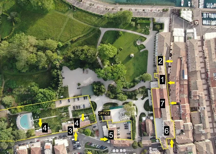 Rambaldi Casa Nr 5 アパート