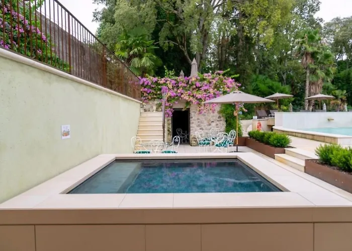 Rambaldi Casa Nr 5 アパート バルドリーノ